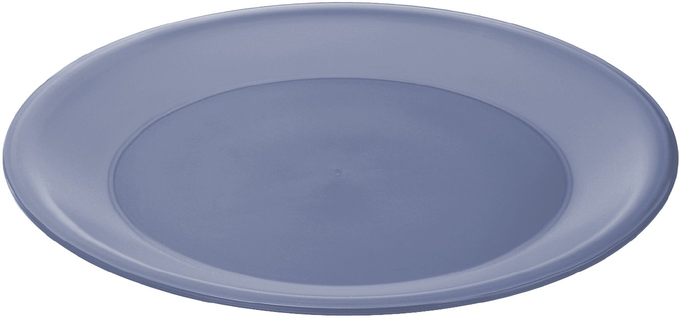 Rotho Caruba talerz 26x26x2 cm niebieski 1705706161 - Wysyłka w 24h