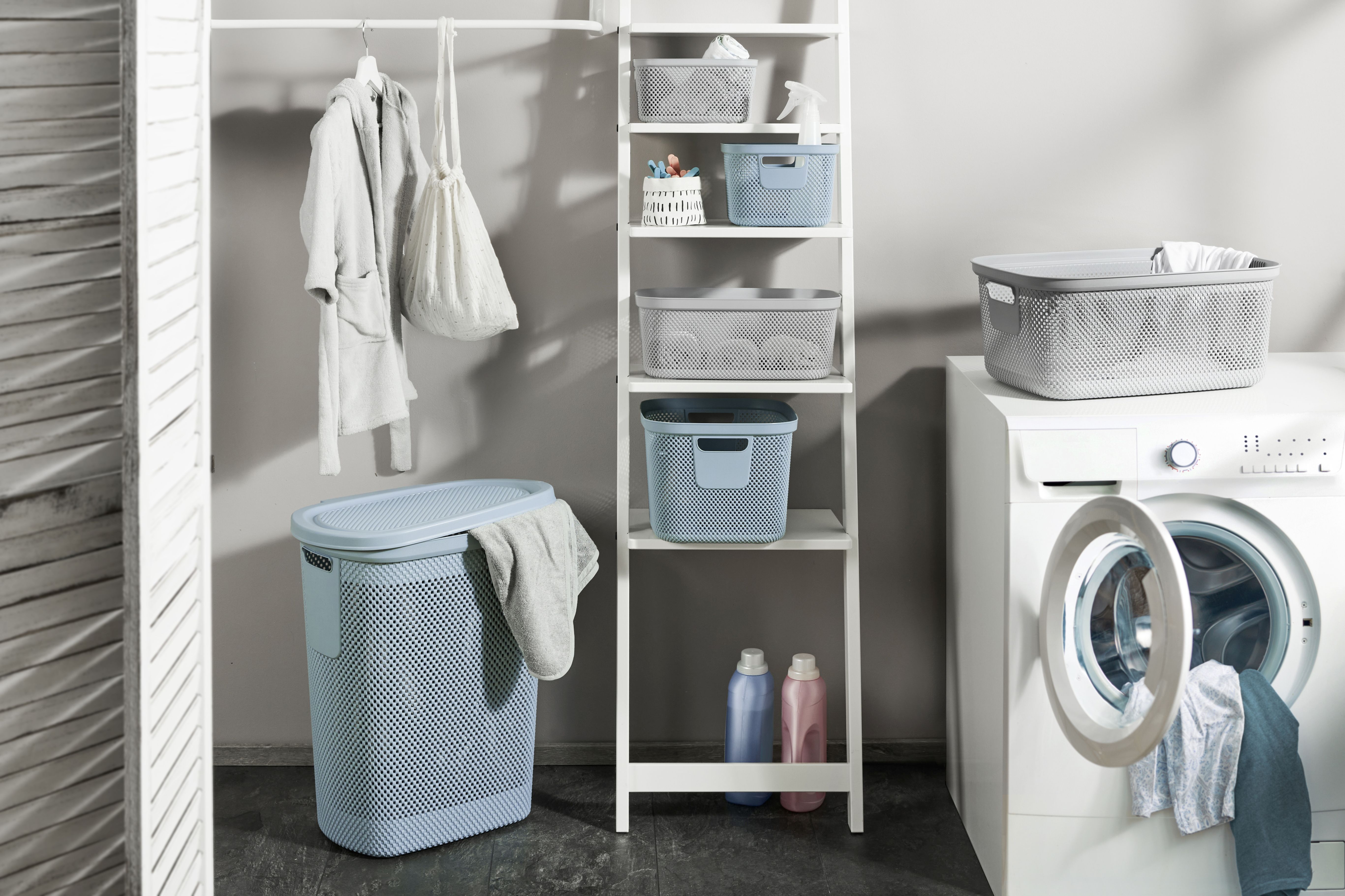 Keeeper Arne kosz na bieliznę i pranie 1114913000000