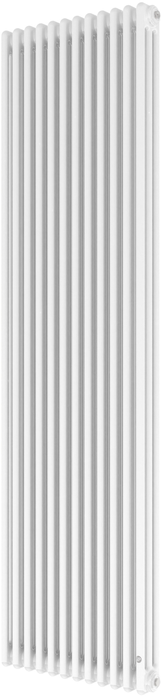 Instal Projekt Tubus 3 grzejnik pokojowy 200x57,6 cm podłączenie dolne biały TUB3-200/12D50
