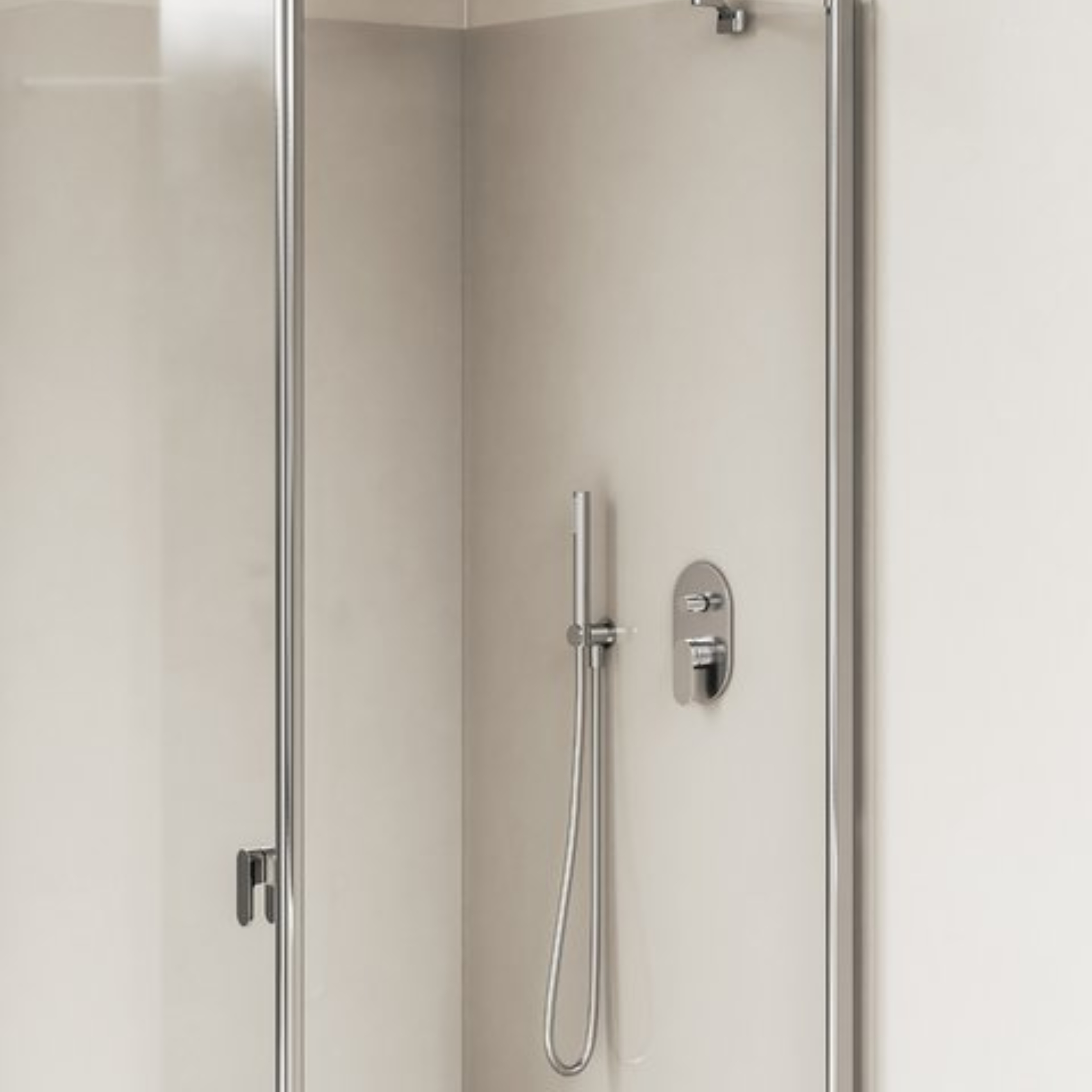 Ravak Chrome II bateria wannowo-prysznicowa podtynkowa chrom X070454