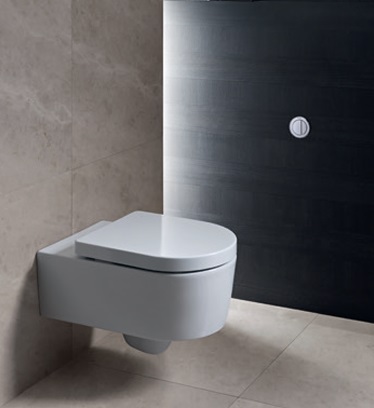 Geberit Typ 10 przycisk spłukujący do WC czarny 116.055.16.1 - Wysyłka w 24h