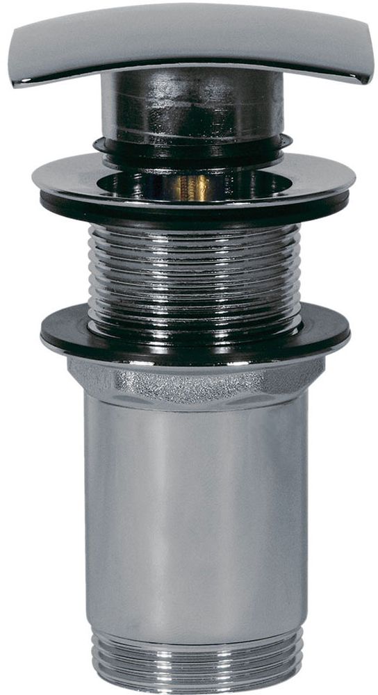 Tres Selection korek do umywalki click-clack chrom 1.34.341.20