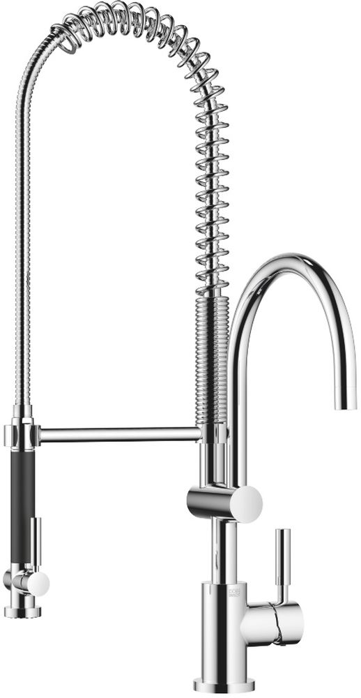 Dornbracht Tara Classic bateria kuchenna stojąca chrom 33880888-00