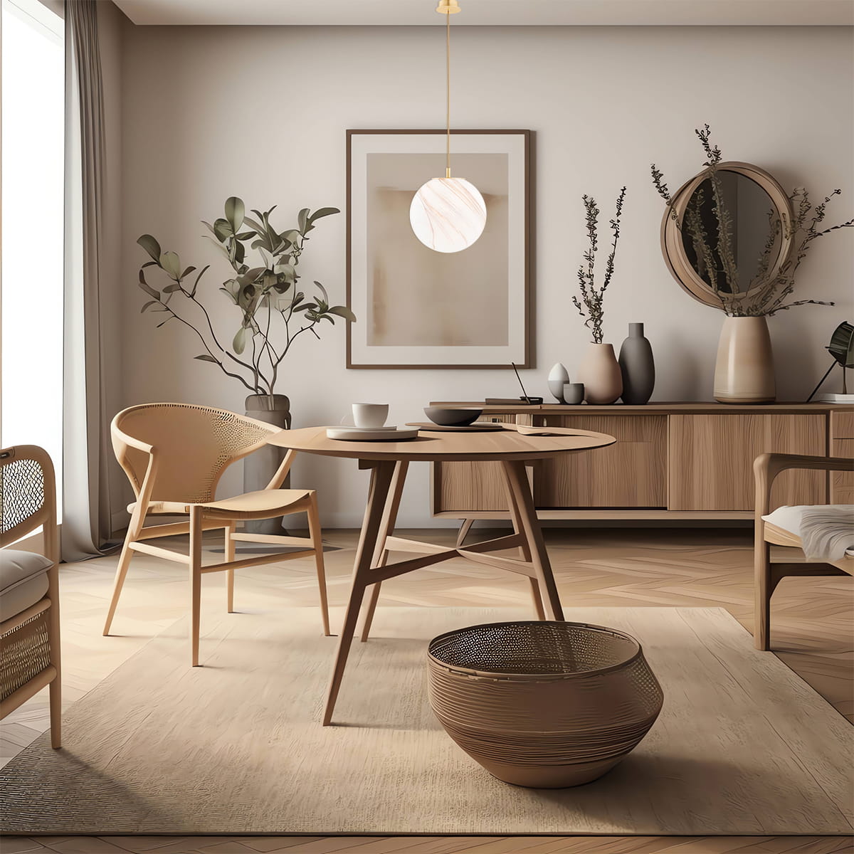 Argon Almiros lampa wisząca 1x15W biały/mosiądz szczotkowany/złoty 8448