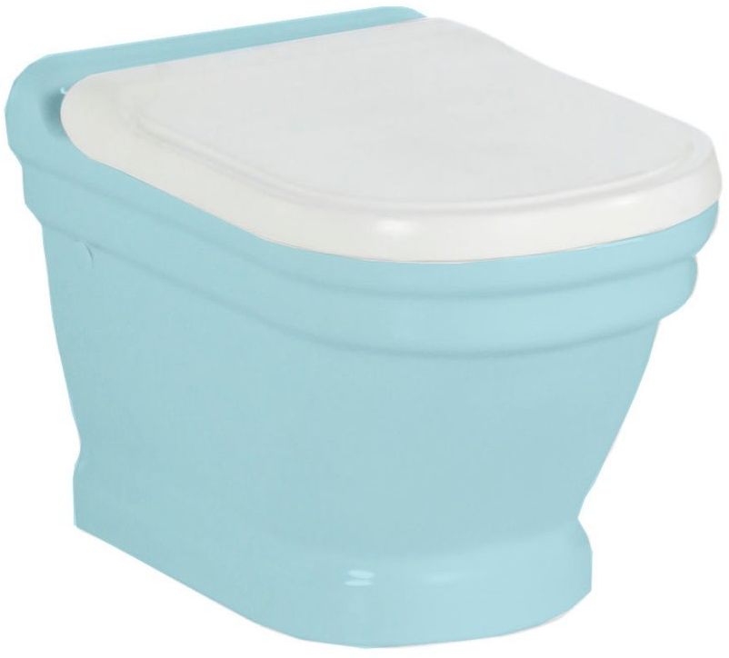 Creavit Antik deska sedesowa wolnoopadająca biała KC0303 - Wysyłka w 24h