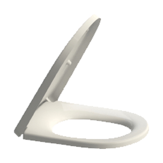 Villeroy & Boch Architectura deska sedesowa wolnoopadająca Weiss Alpin 9M83S101