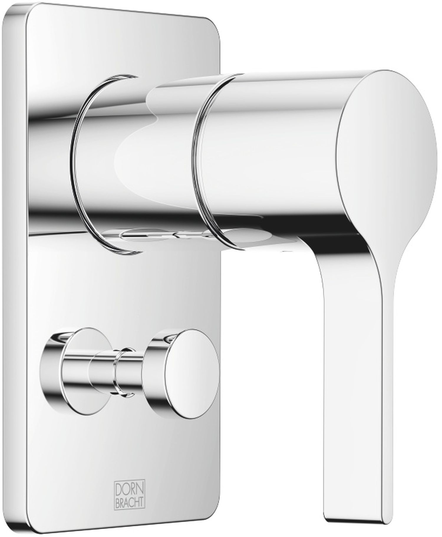 Dornbracht Lulu bateria wannowo-prysznicowa podtynkowa chrom 36122710-00