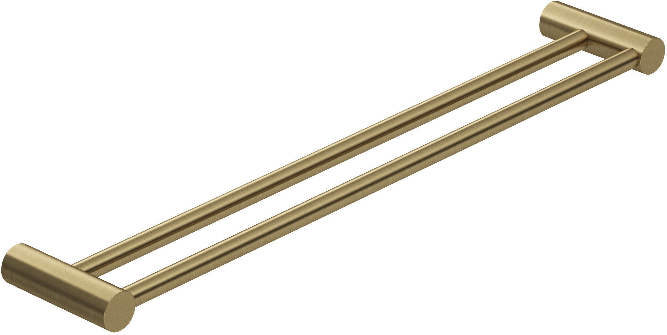 Kludi Vela R wieszak na ręcznik 60 cm złoty szczotkowany 58988N0