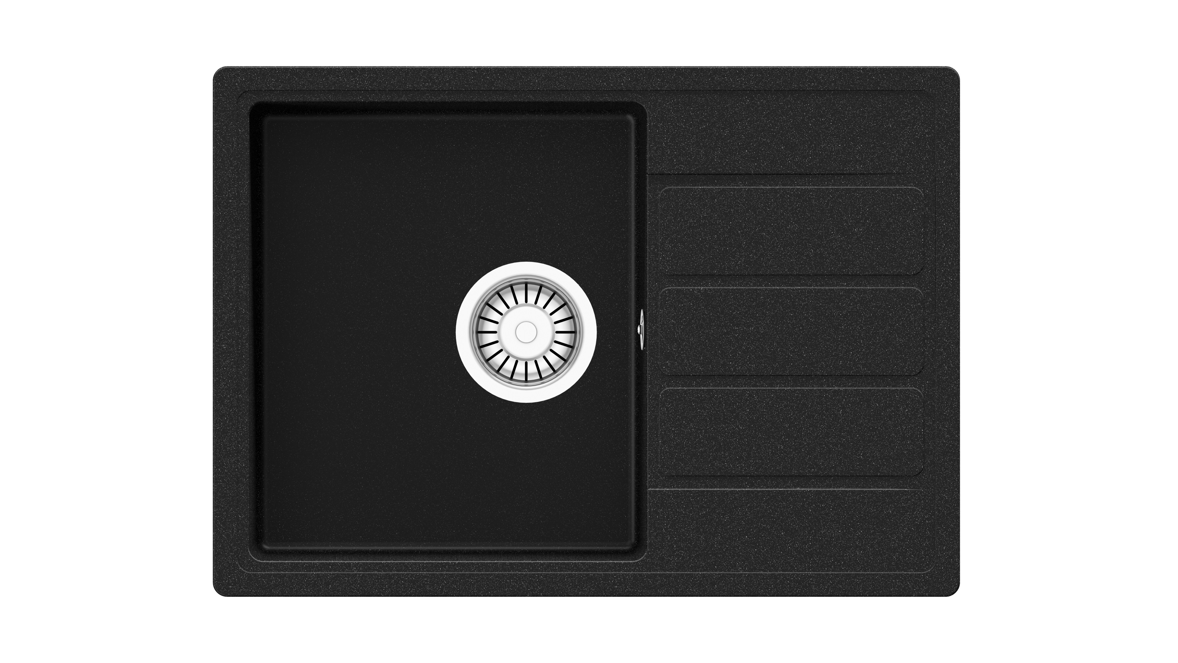 Teka Comfor 45 S-TQ zlewozmywak 62x44 cm onyks 115350000 - Wysyłka w 24h