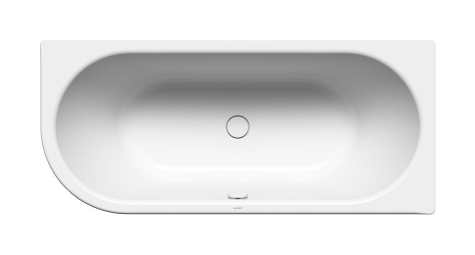 Kaldewei Centro Duo 1 wanna prostokątna 170x75 cm lewa model 129 biała 282900010001