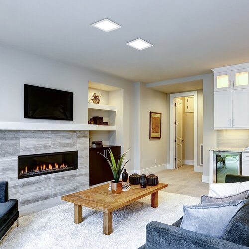 Rabalux Shaun lampa do zabudowy 1x6 W biała 71237 - Wysyłka w 24h