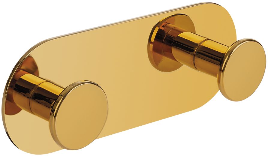 Laveo Miri wieszak złoty ALMG12S - Wysyłka w 24h