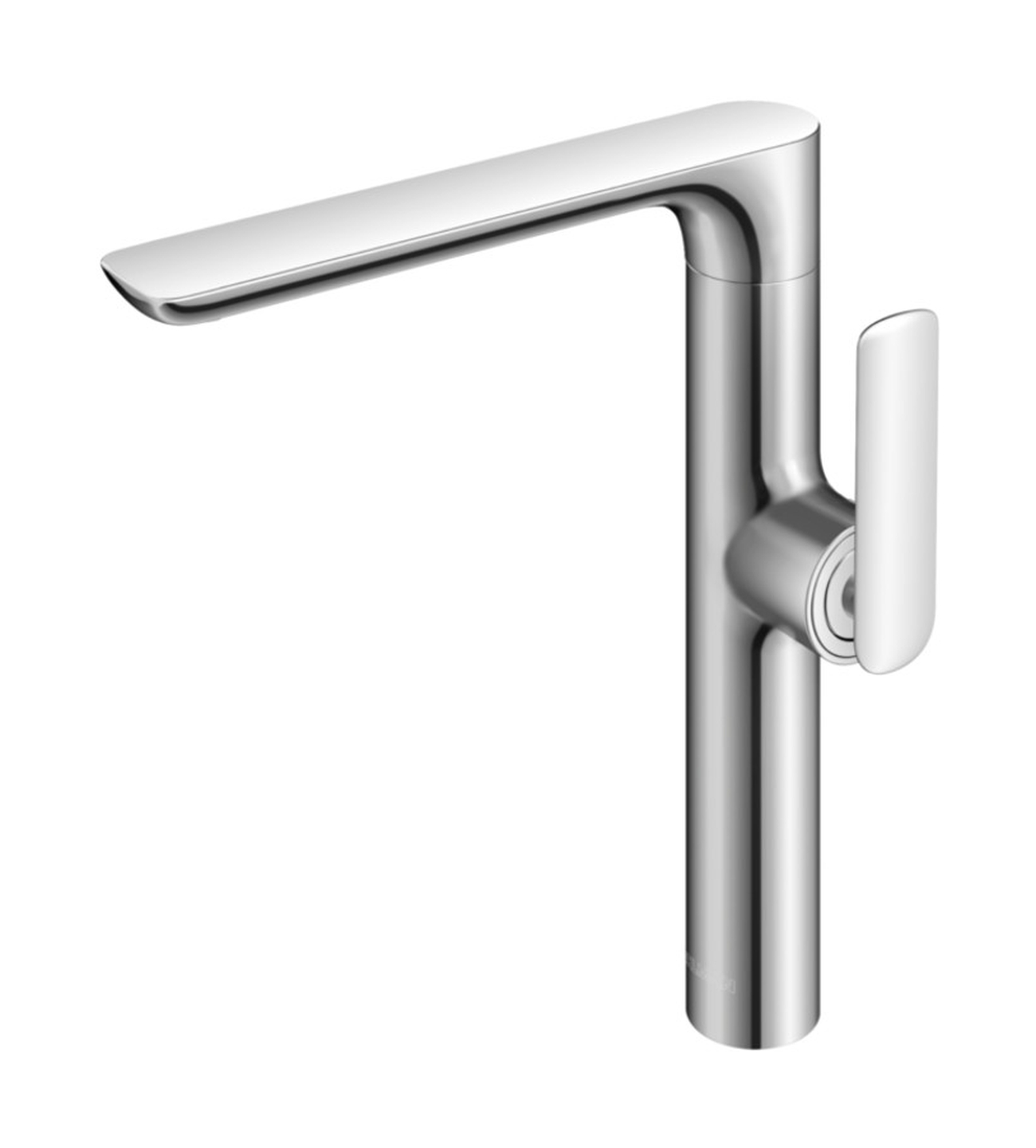 Kohlman Experience bateria kuchenna stojąca chrom QB146E