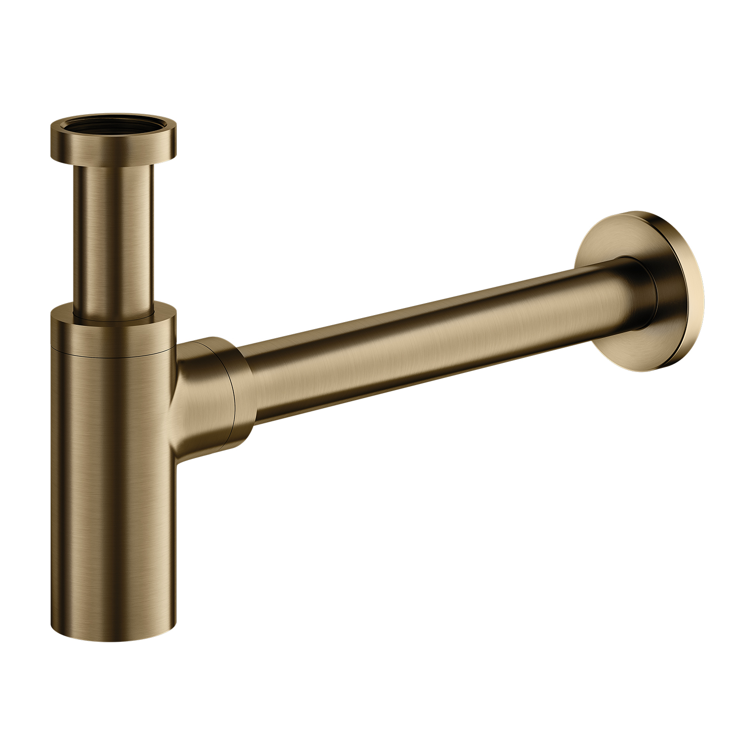 Omnires syfon do umywalki brąz/mosiądz A186BR - Wysyłka w 24h