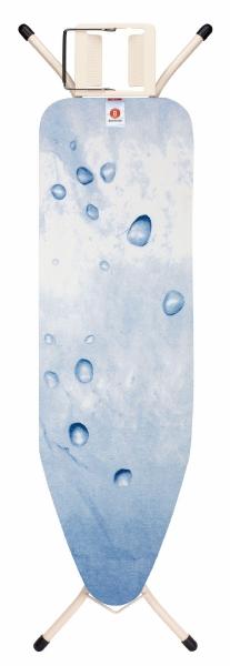 Brabantia deska do prasowania 124x38 cm ice water 310102