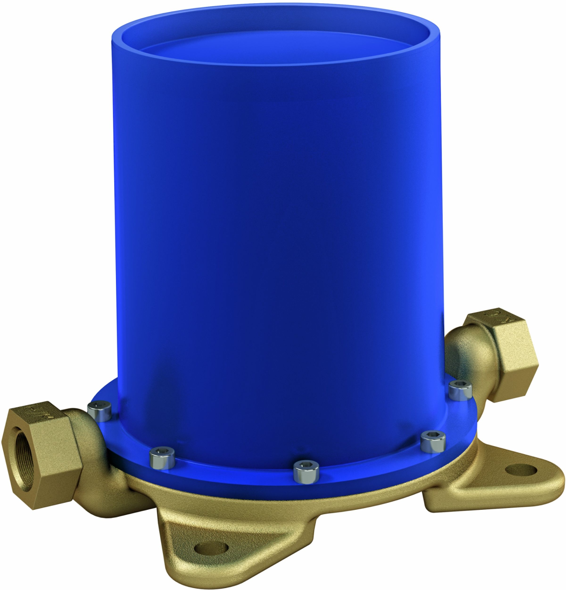 Duravit C.1 element podtynkowy baterii GK5900003000