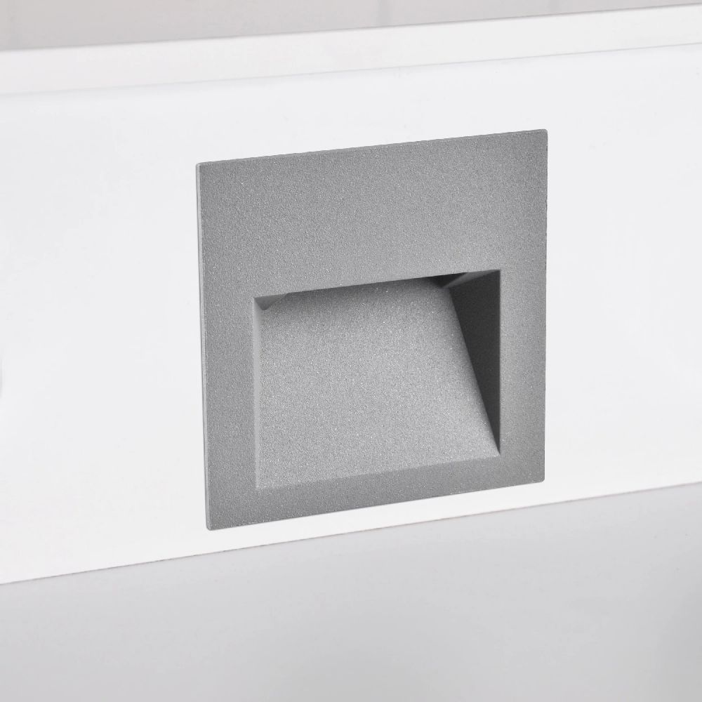 Goldlux Q LED lampa przypodłogowa 1x3 W grafitowa 313737 - Wysyłka w 24h