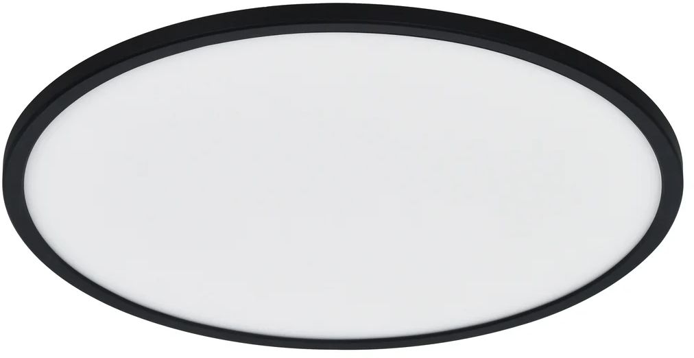 Nordlux Oja plafon 1x22W LED czarny/biały 47286003