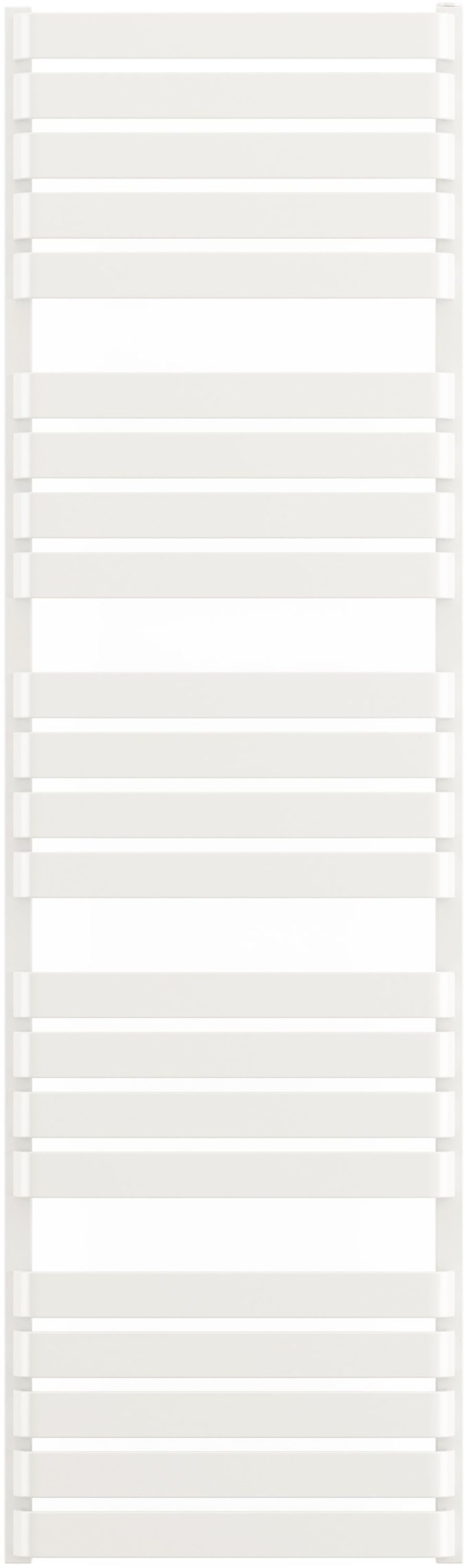 Terma Warp T grzejnik łazienkowy 169,5x50 cm biały WGWAT169050K916SX