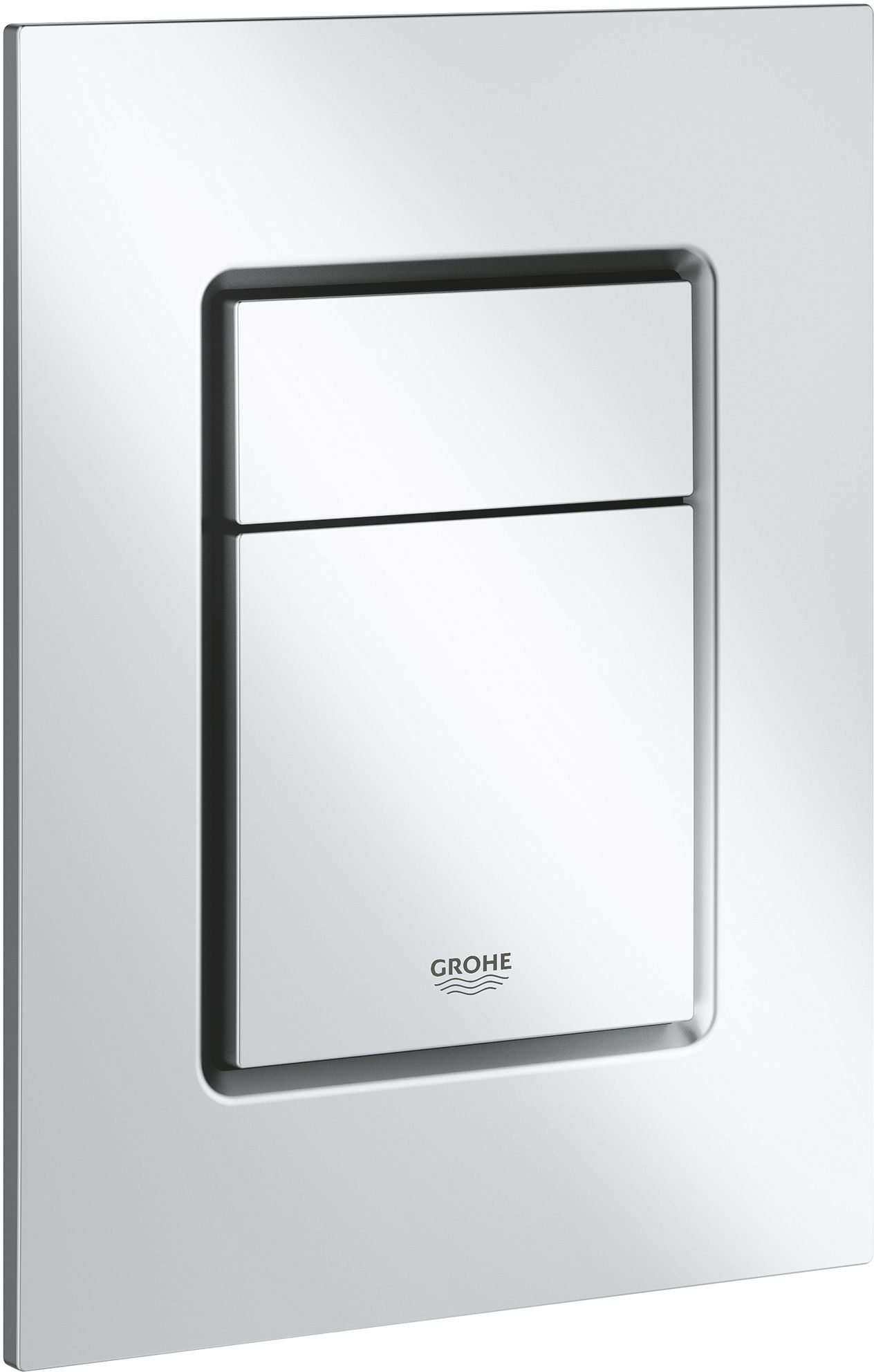 Grohe Skate Cosmopolitan S przycisk spłukujący do WC StarLight Chrome 37535P00