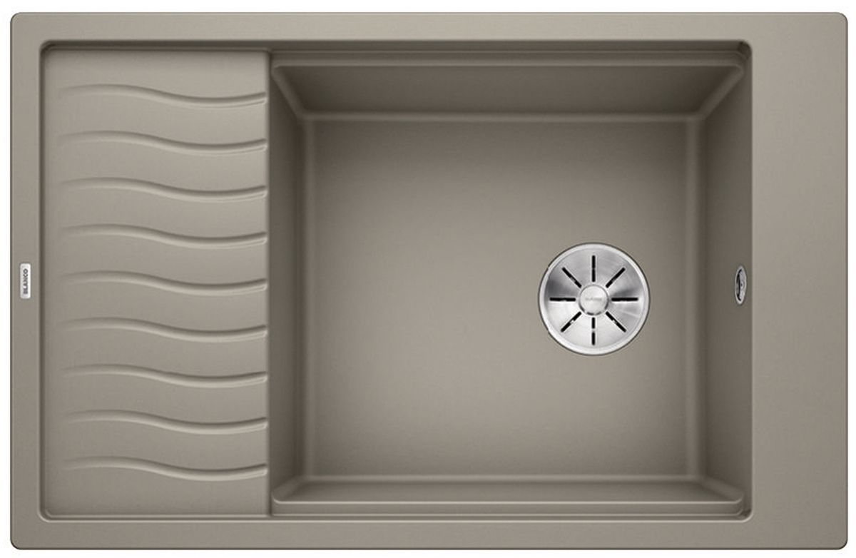 Blanco Elon XL 6 S zlewozmywak 78x50 cm z Silgranit tartufo 524851