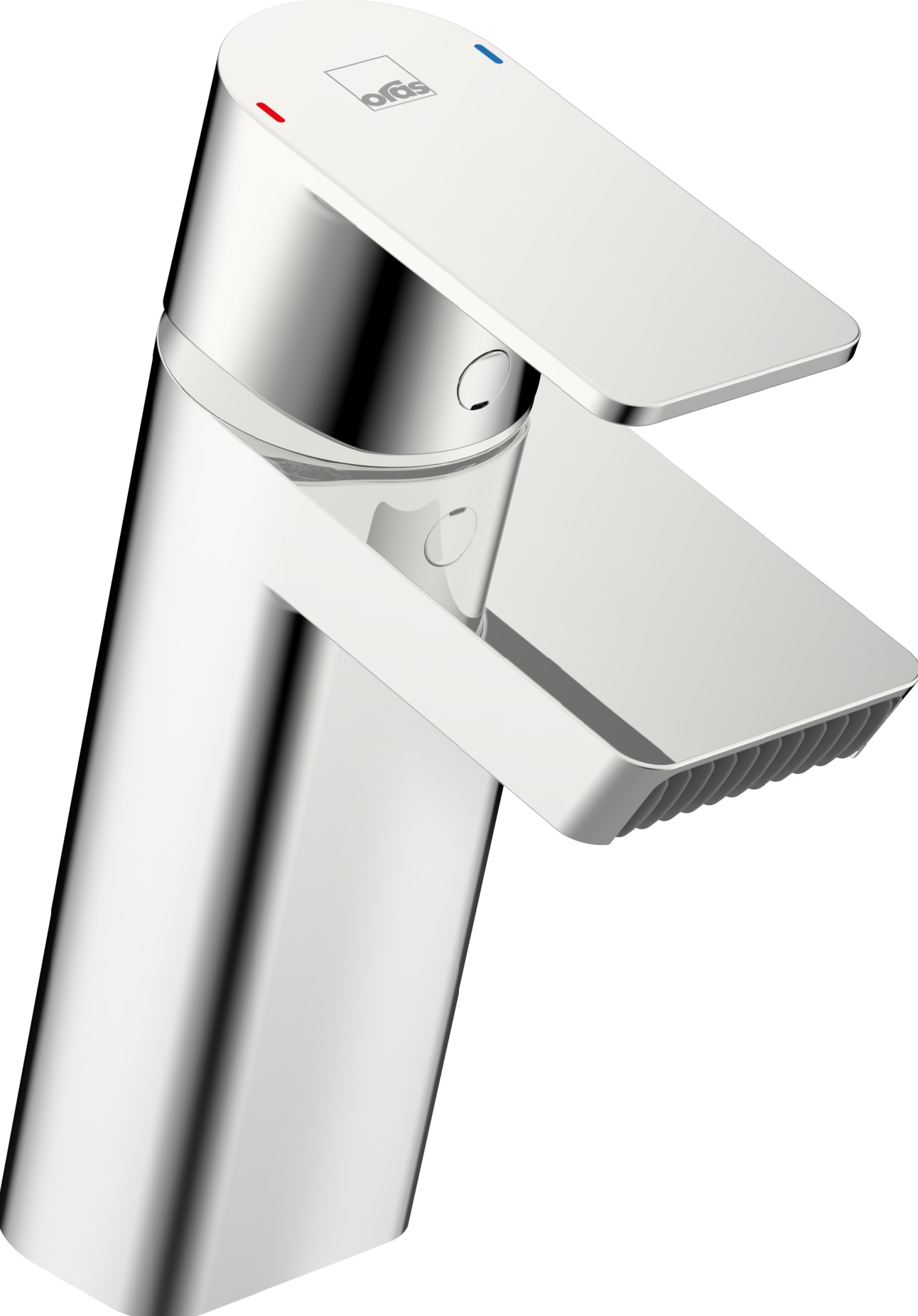 Oras Stela bateria umywalkowa stojąca chrom 4810F