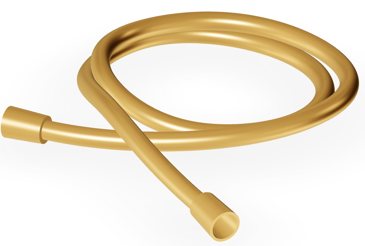 Zucchetti Isyfresh wąż prysznicowy 150 cm Z94130.C41