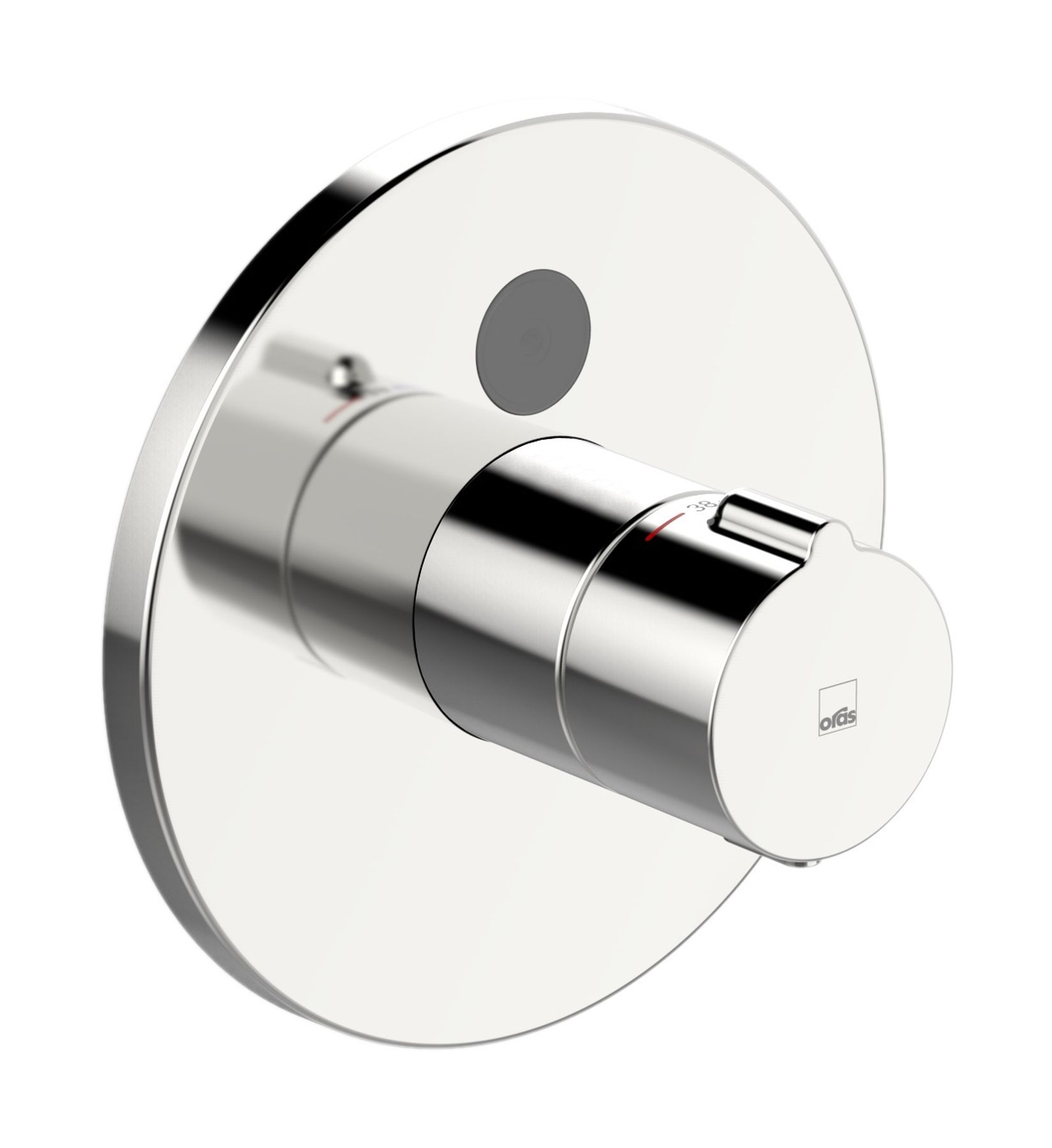 Oras Electra bateria prysznicowa podtynkowa termostatyczna elektroniczna chrom 6626C