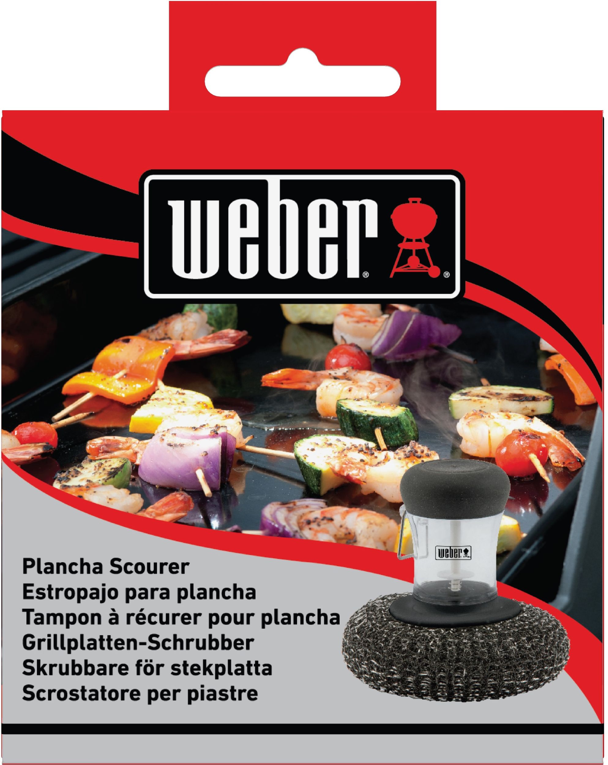 Weber druciak do szorowania 6209 - Wysyłka w 24h