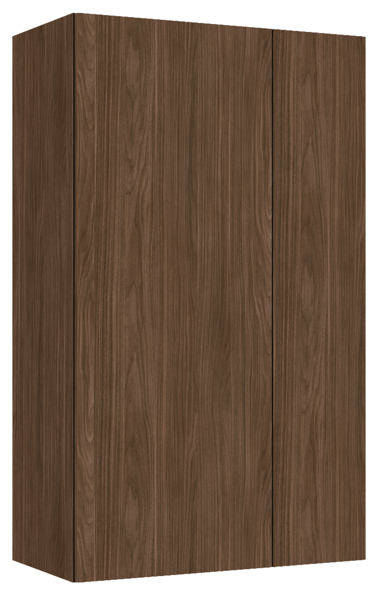 Roca Extra szafka 59,6x31,6x100 cm orzech A857961540