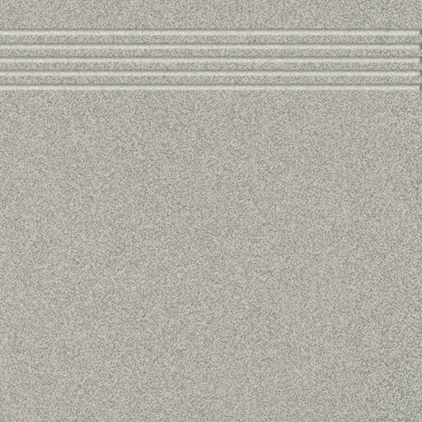 Nowa Gala Sól i Pieprz stopnica 30x30 cm szara