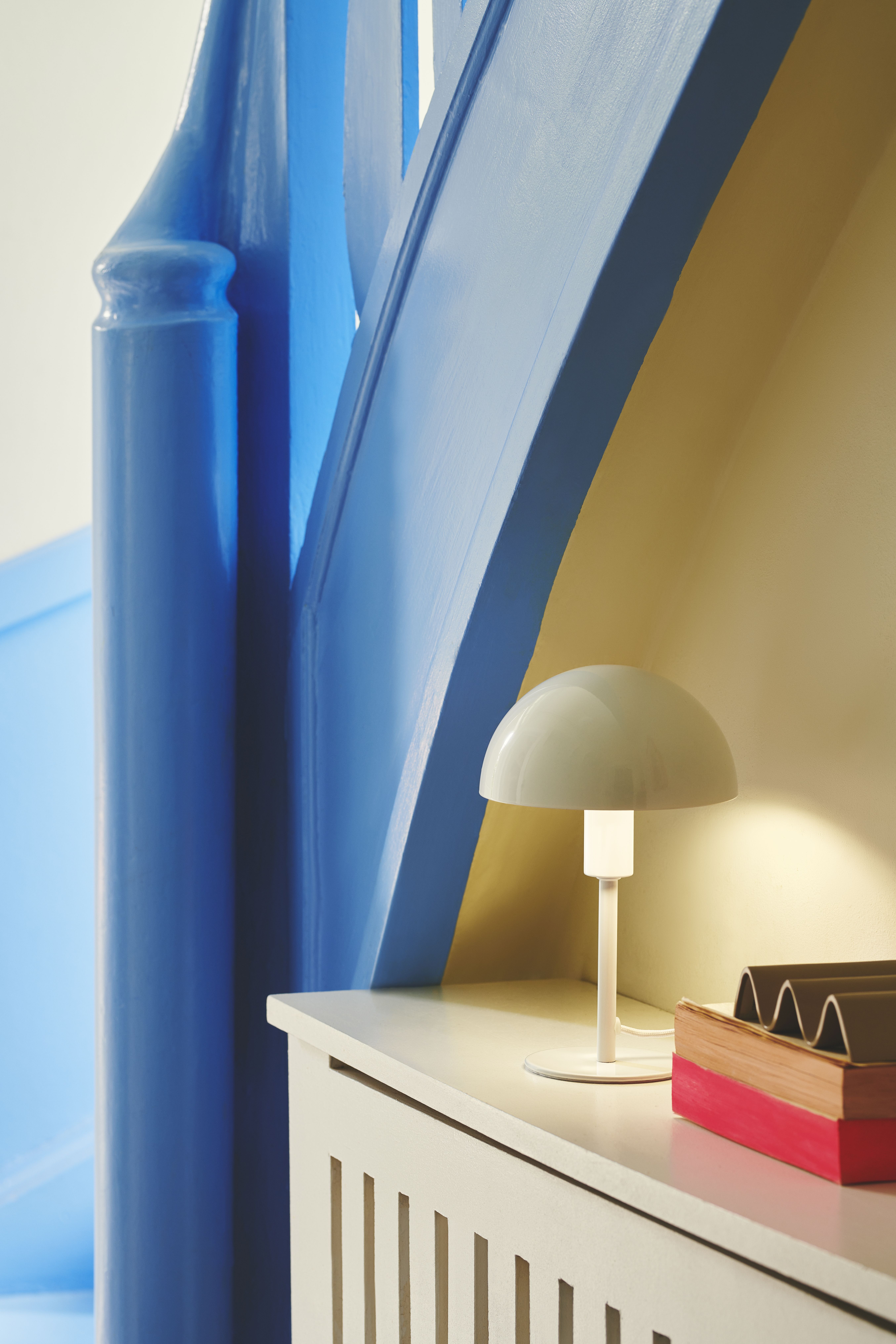 Nordlux Ellen lampa stołowa 1x40 W biała 2213745001