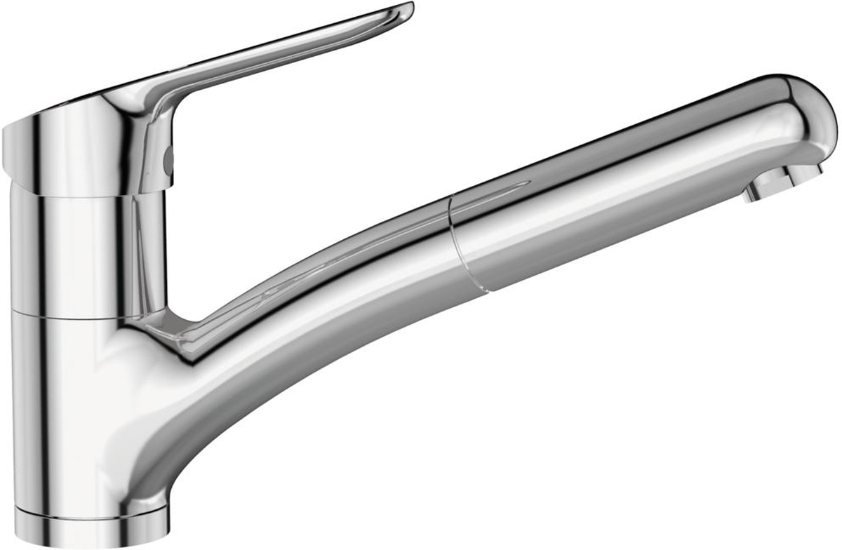 Ideal Standard Ceraflex Blue Start bateria kuchenna stojąca chrom BC143AA