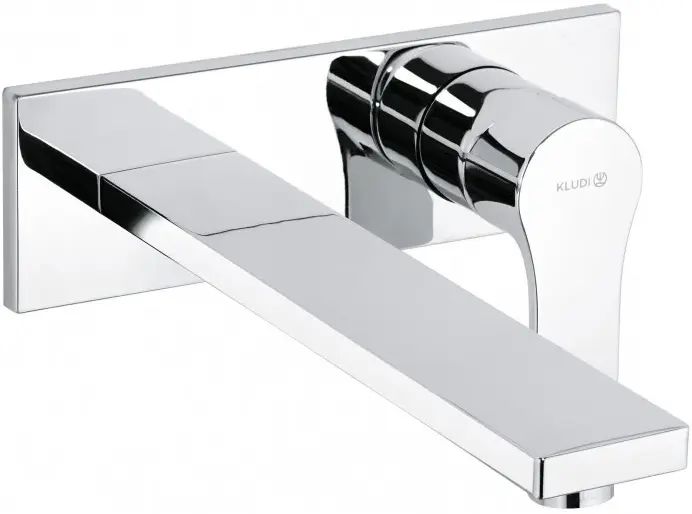 Kludi Zenta SL bateria umywalkowa podtynkowa chrom 482480565