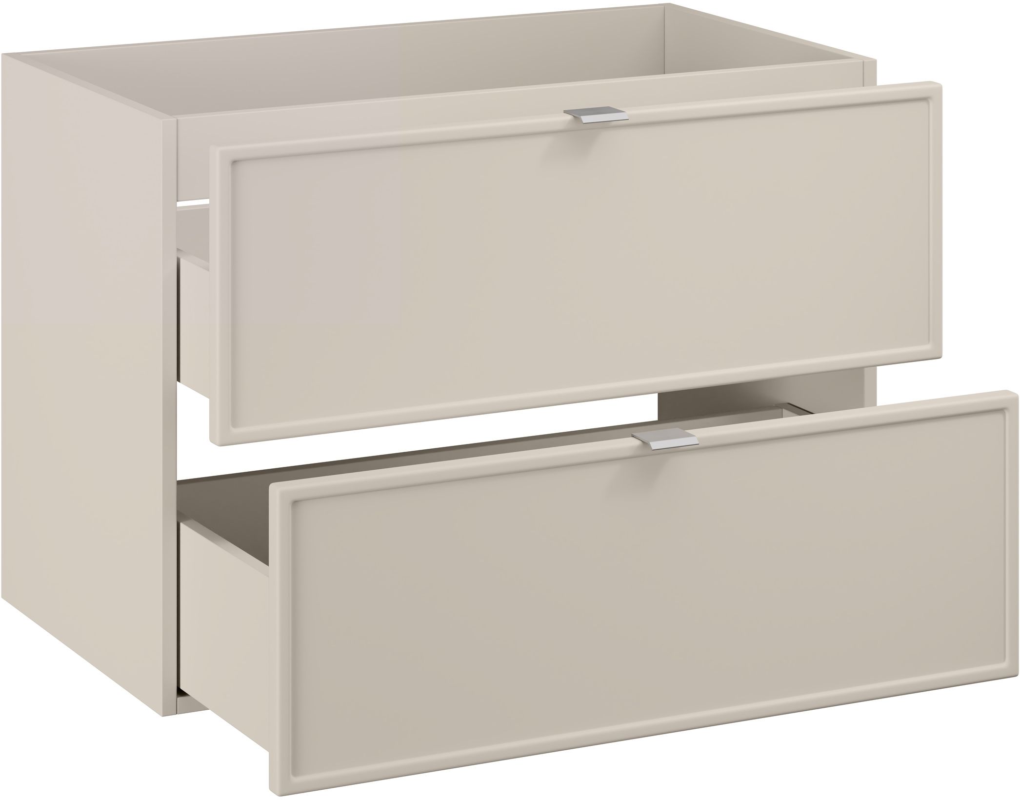 Comad Bella Cashmere szafka 80x46x57 cm podumywalkowa wisząca kaszmir BELLA CASHMERE 82-80-46-2S - Wysyłka w 24h