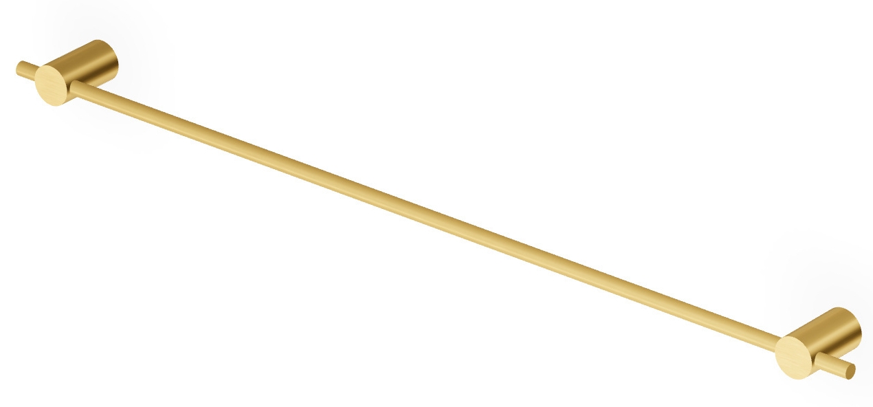 Zucchetti Helm wieszak na ręcznik złoty ZAD822.XP41