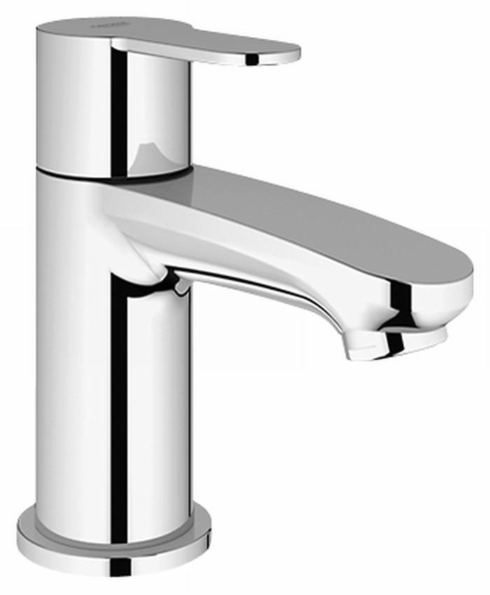 Grohe Eurostyle Cosmopolitan zawór umywalkowy stojący chrom 23039002