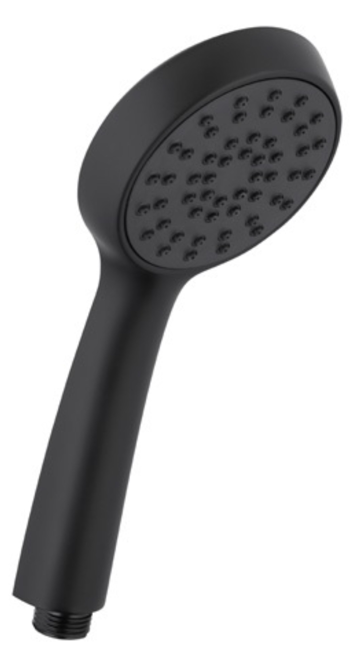 KFA Armatura Sparc słuchawka prysznicowa czarna 842-079-81