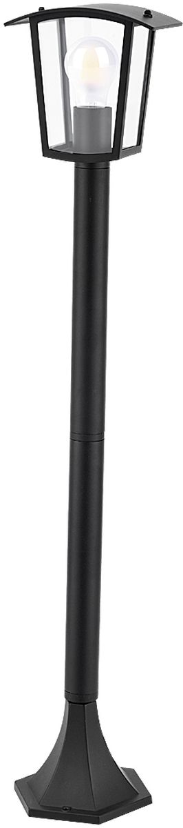 Rabalux Taverna lampa stojąca zewnętrzna 1x15 W czarna 712/9