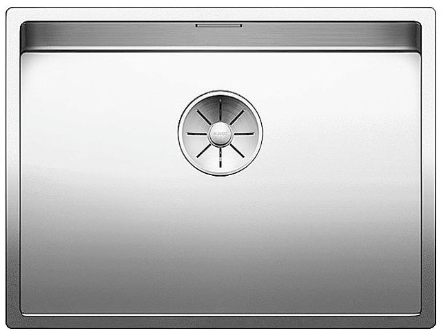 Blanco Claron zlewozmywak stalowy 59x44 cm stal 521579 - Wysyłka w 24h