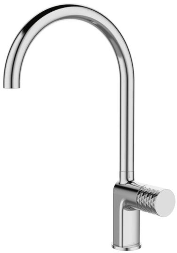 Sea-Horse Ove Chrome bateria kuchenna stojąca chrom BJV305