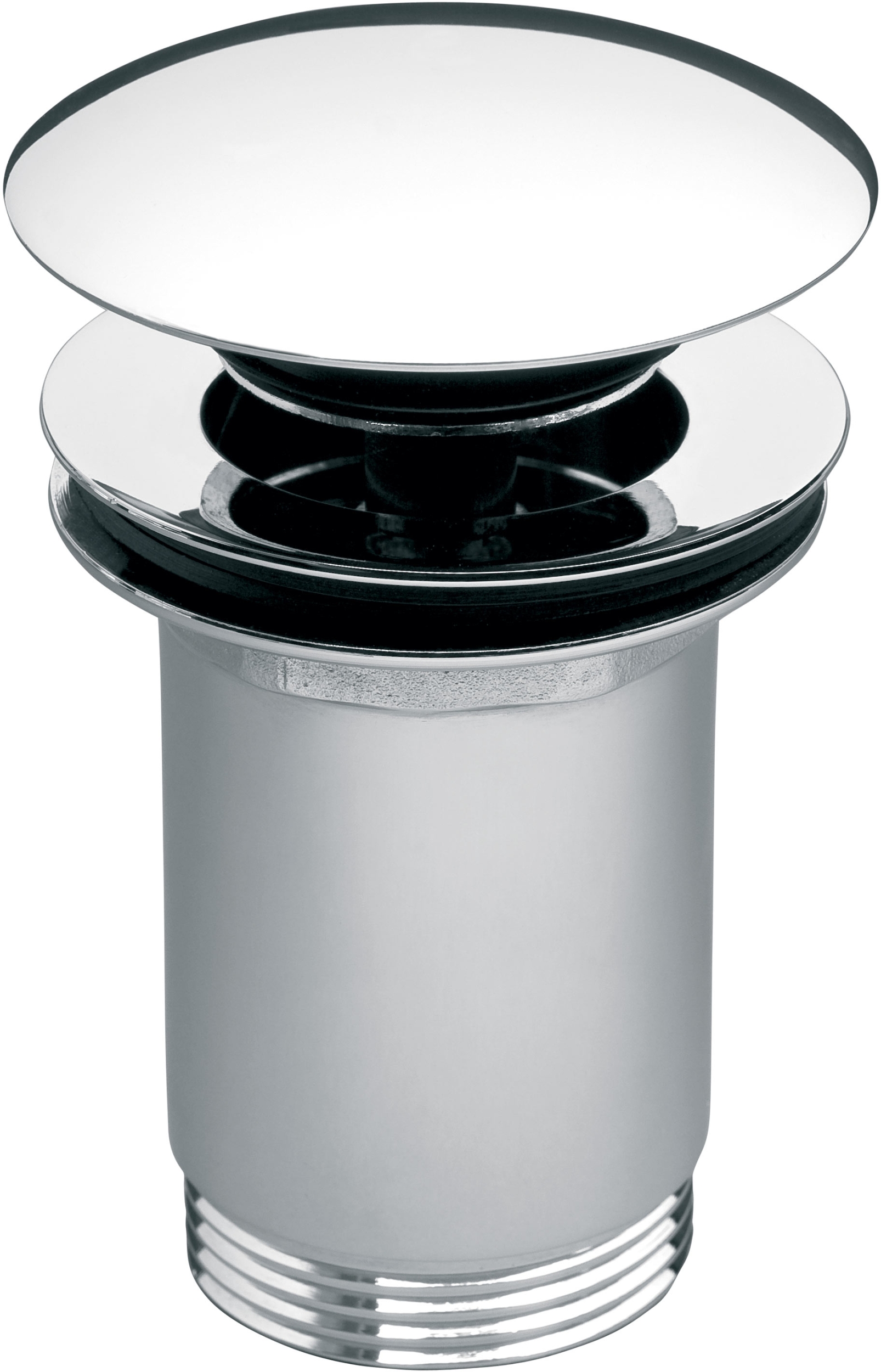 Ferro Rotondo korek do umywalki chrom S285