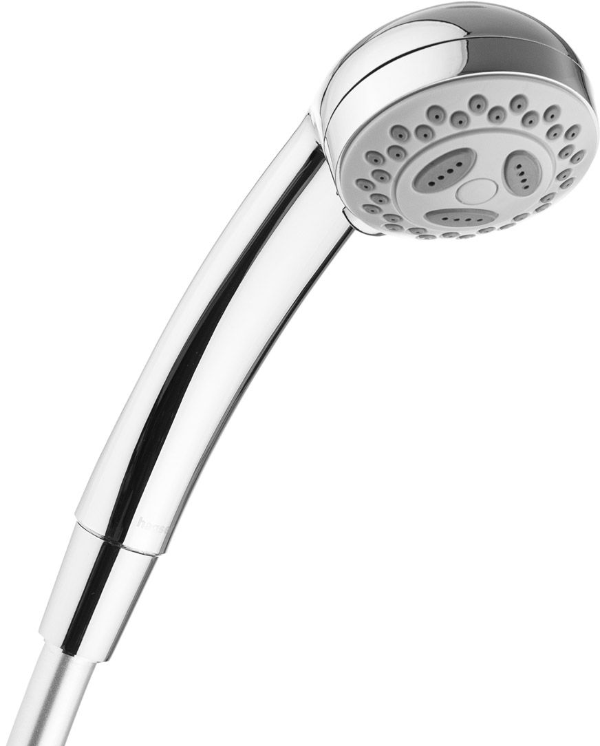 Hagser Bertha słuchawka prysznicowa 3-funkcyjna chrom HGR60000037 - Wysyłka w 24h