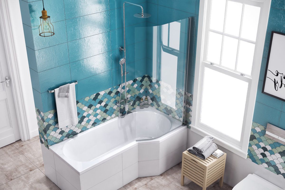 Excellent Be Spot parawan nawannowy 75 cm prawy KAEX.2309.750.PR