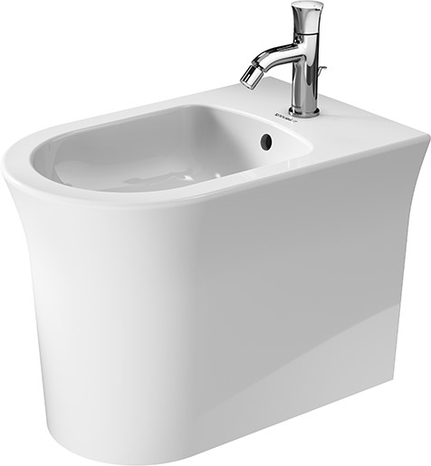 Duravit White Tulip bidet stojący biały 2293100000