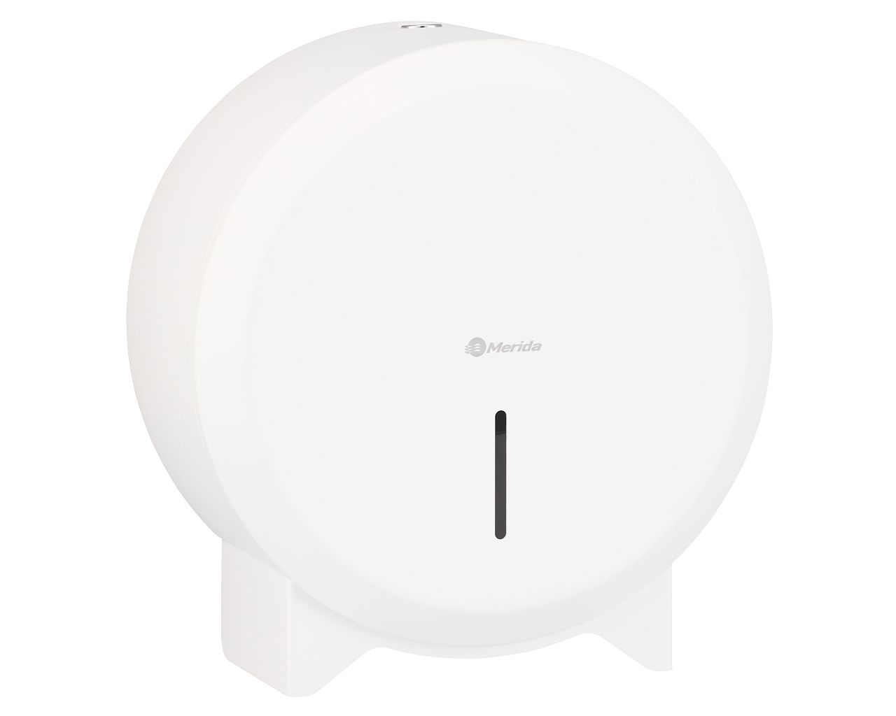 Merida Stella White Line pojemnik na papier toaletowy biały mat BSB203