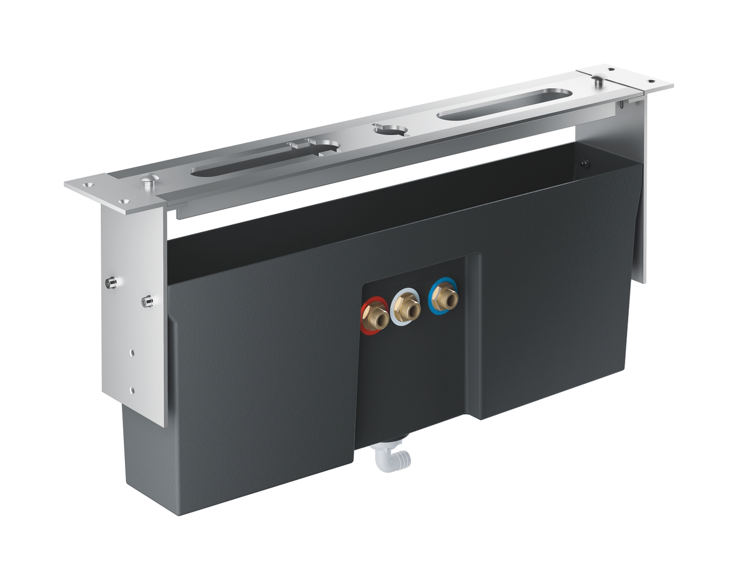 Grohe element montażowo-odwodnieniowy do baterii wannowych 29037001