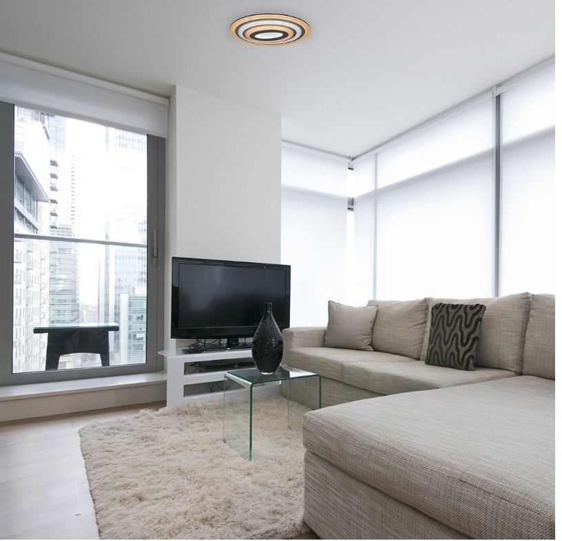 Rabalux Taneli plafon 1x41 W biały 3097