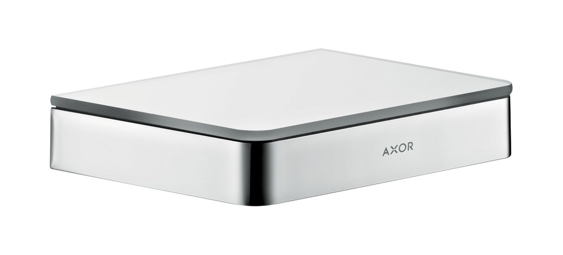 Axor Universal półka 15 cm ścienna chrom 42840000