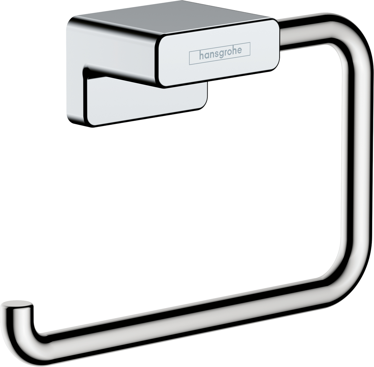 Hansgrohe AddStoris uchwyt na papier toaletowy chrom 41771000 - Wysyłka w 24h